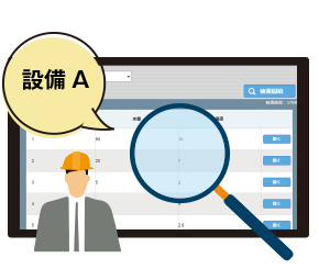 履歴をすぐ確認