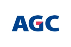 AGC株式会社のロゴ