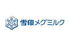 雪印メグミルク株式会社のロゴ